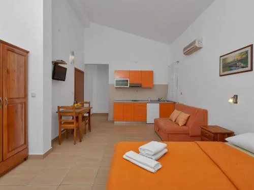 Apartments Villa Juric- Studio
