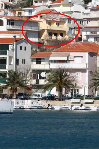Apartments with parking space Baska Voda, Makarska - 2709