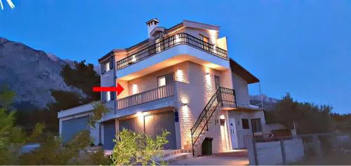 Appartement In Baška Voda
