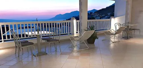 Ferienwohnung Mit Terrasse Und Herrlichem Ausblick