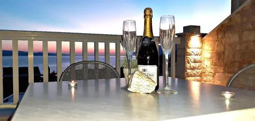 Schöne Ferienwohnung In Baska Voda Mit Terrasse
