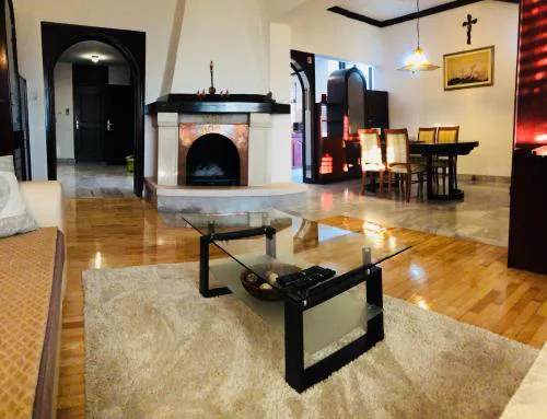 Sea View Family Apartment