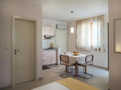 Studio apartment 3785-3 for 2 Pers in Baska Voda