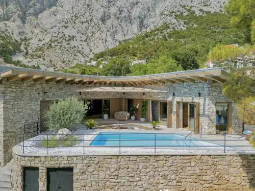 Villa BIOKOVO BAST