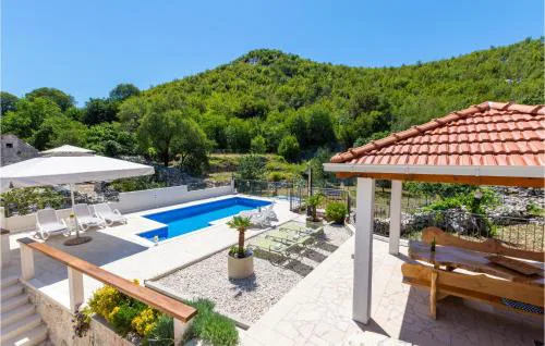 Holiday Home In Blato Na Cetini