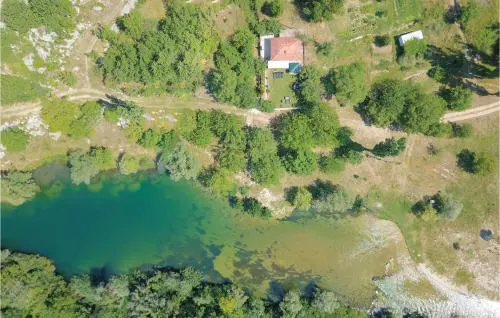 Two-Bedroom Holiday Home In Blato Na Cetini