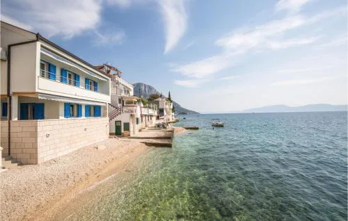 Four-Bedroom Holiday Home In Brist