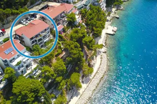 Apartmani Brela 2