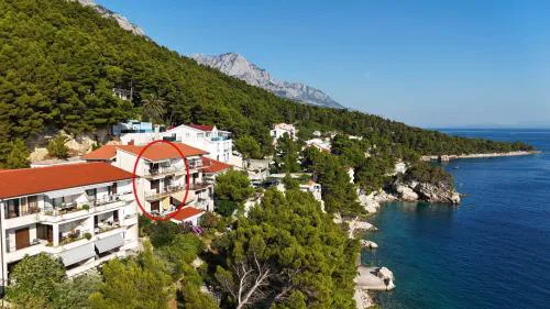 Apartmani Brela 5