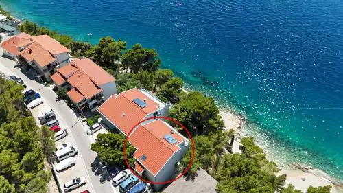 Apartmani Brela 9