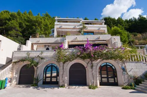 Apartmani D&D Sosič