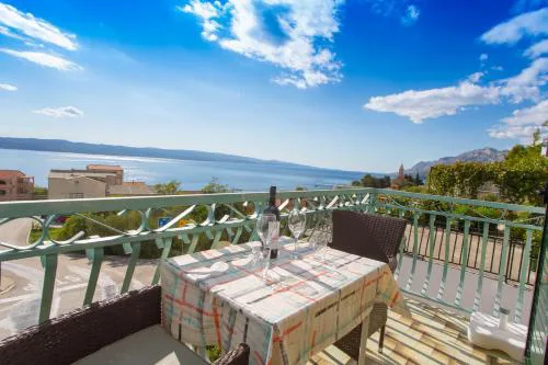 Apartment Ante -"View of the islands"