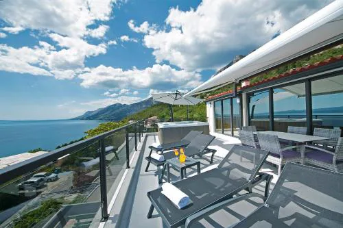 Apartments Villa Nadalina Deluxe