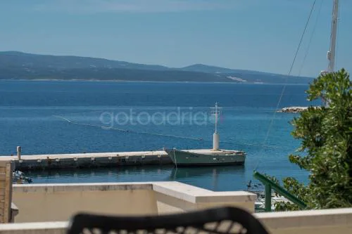 Beachfront Brela Apartments Ljubica