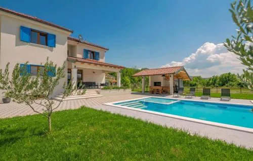 Villa Modriola with heated pool in Donji Proložac - Imotski