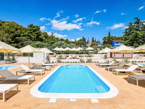 Apartment Medena-2 by Interhome