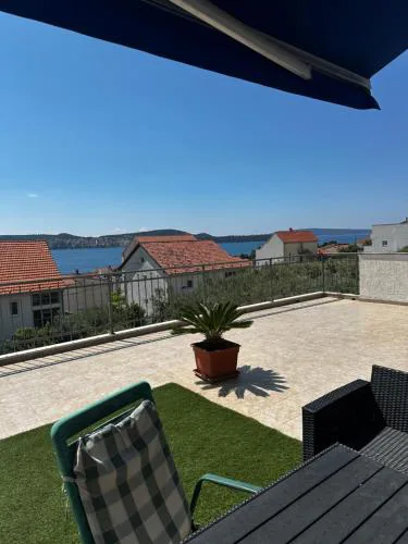Apartments Sevo