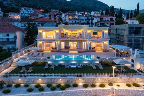 Villa Bella Vista am Meer