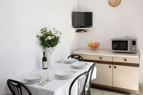 Apartment in Duce with sea view, balcony, air conditioning, WiFi 5146-6