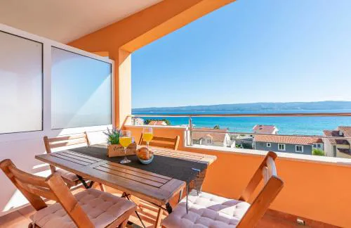 Apartments Orange