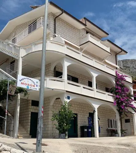 Appartement In Duće