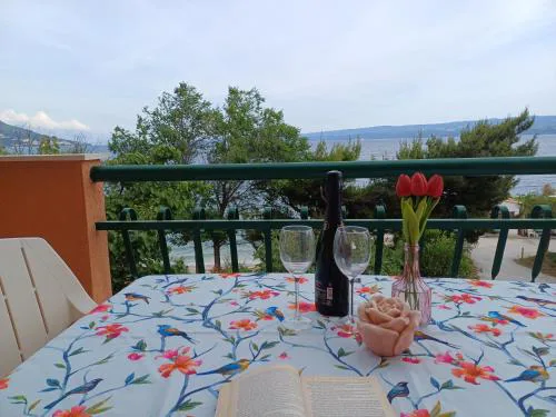 Villa Dalmas Apartments