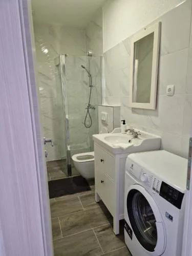 Apartmani Biskup