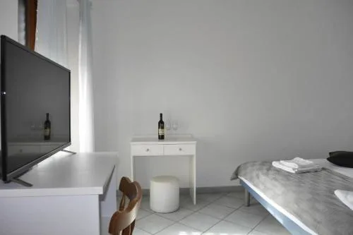 Apartment in Dugi Rat with sea view, balcony, air conditioning, WiFi 5132-4