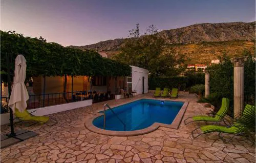 Holiday Home Omiska I