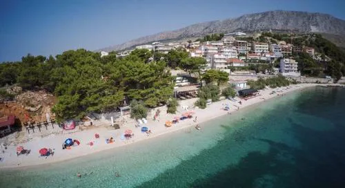 Just look, close to beach