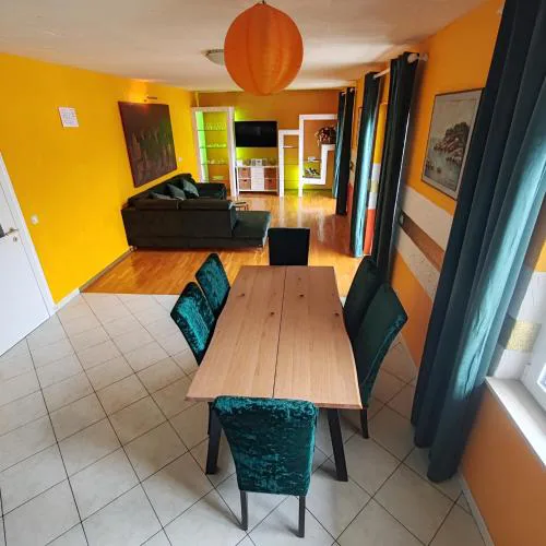 Pia Apartments