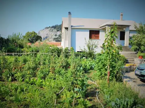 Apartment in Gata near Adriatic Sea