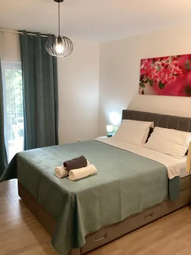 Studio apartman Marley