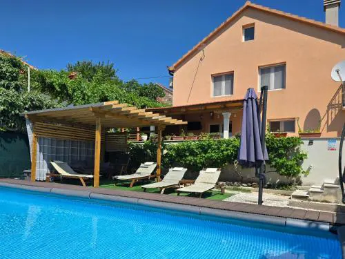 Holiday house LUMA
