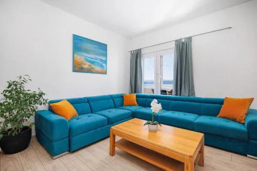 Apartment A6 sea view