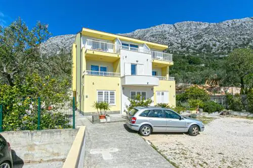 Apartments by the sea Igrane, Makarska - 20014