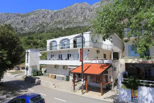 Apartments by the sea Zivogosce - Porat, Makarska - 18218