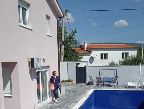 Family friendly house with a swimming pool Imotski, Zagora - 22623