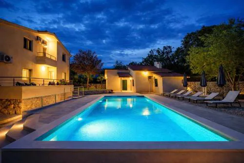 Holiday Home Terra Roca - Private pool in a peaceful natural setting!