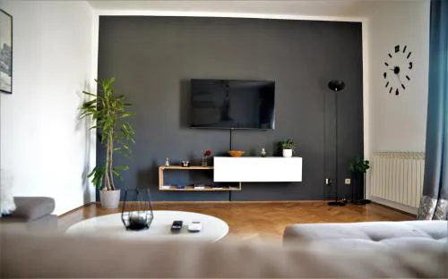 Kosante - luxury apartment - 150 m2 with fitness room