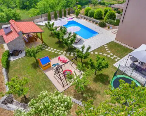 Villa Prima Natura Imotski, private pool