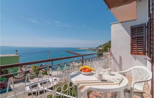 Apartment Jesenice Bajnice With Sea View Ix