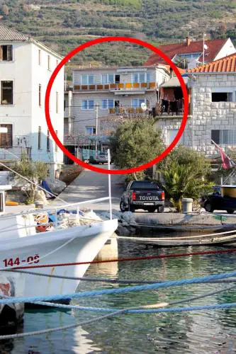 Apartments by the sea Sumpetar, Omis - 2965