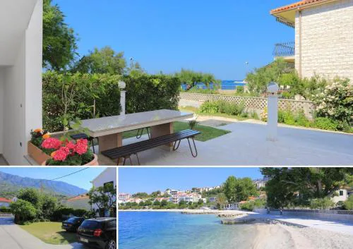 Beachfront Apartments