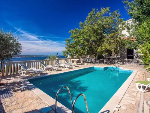 Holiday Home Villa Jolie Amazing Stone by Interhome