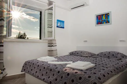 Moderne Ferienwohnung Bava