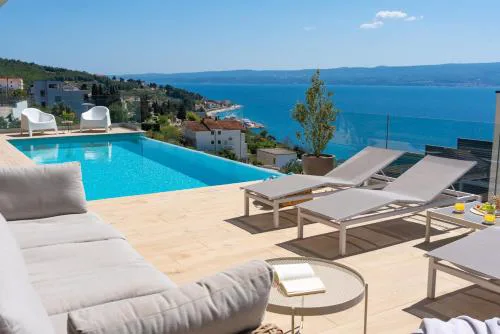 Ocean View Villa