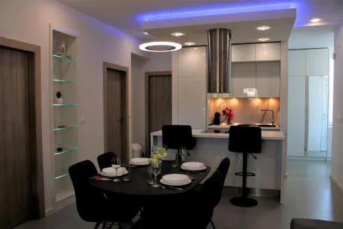 Apartment Facada