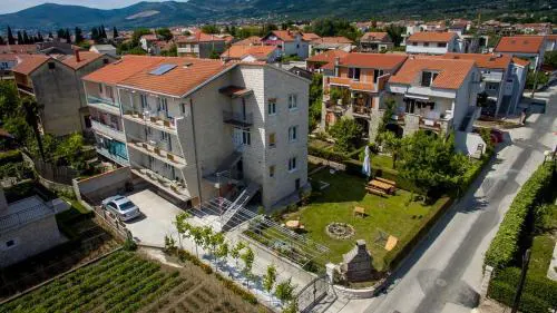 Apartman A&B