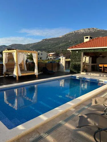 Ferienhaus Relax - beheizter - heated Pool